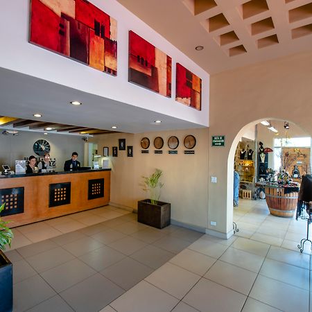 Baja Inn Hoteles Ensenada Esterno foto