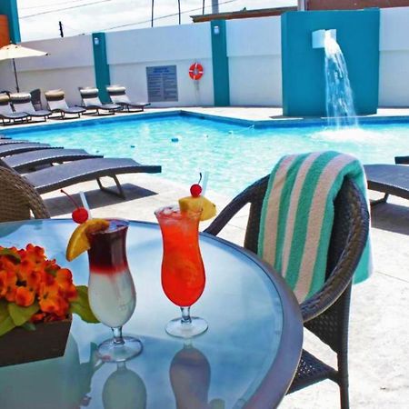 Baja Inn Hoteles Ensenada Esterno foto