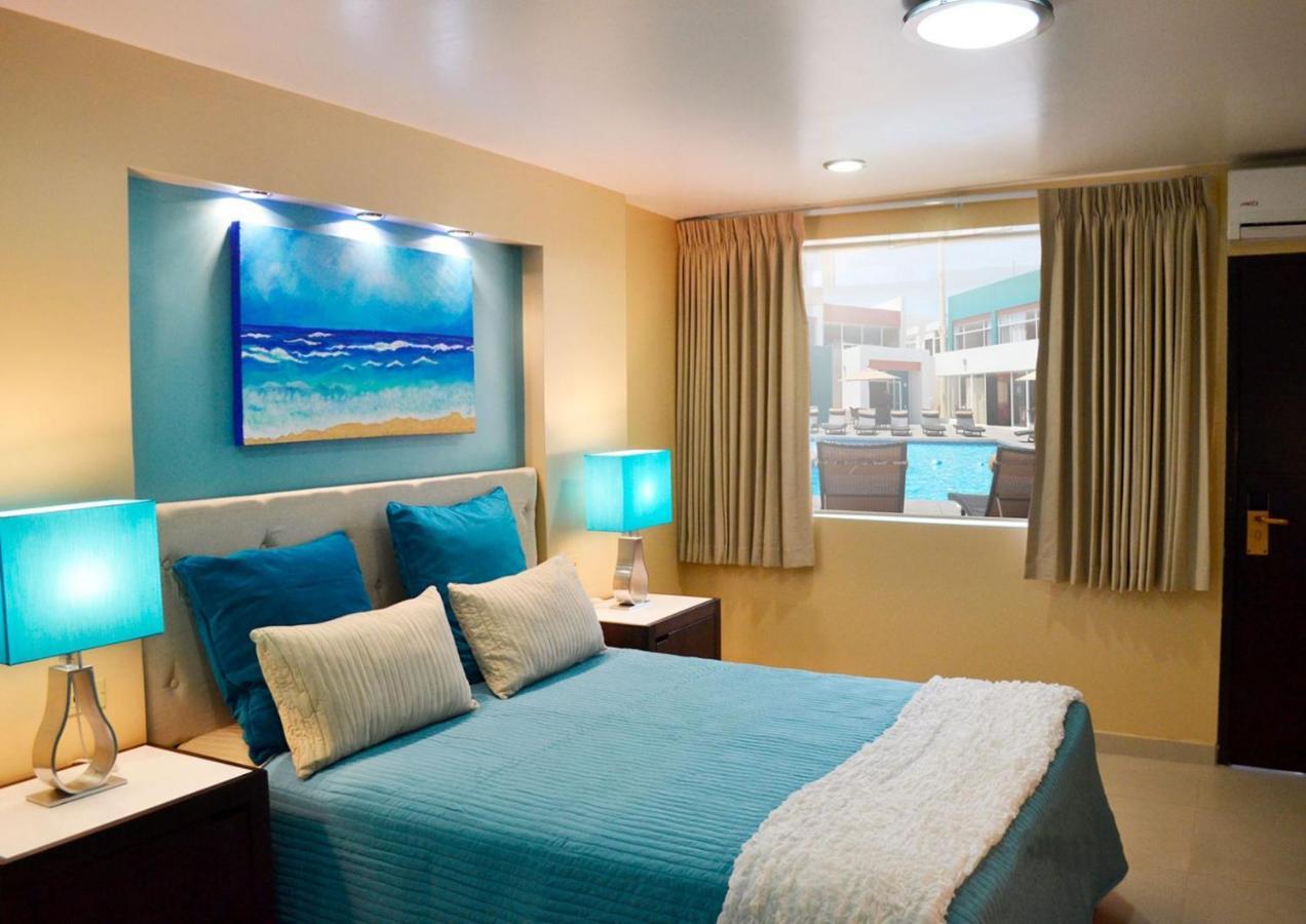 Baja Inn Hoteles Ensenada Esterno foto