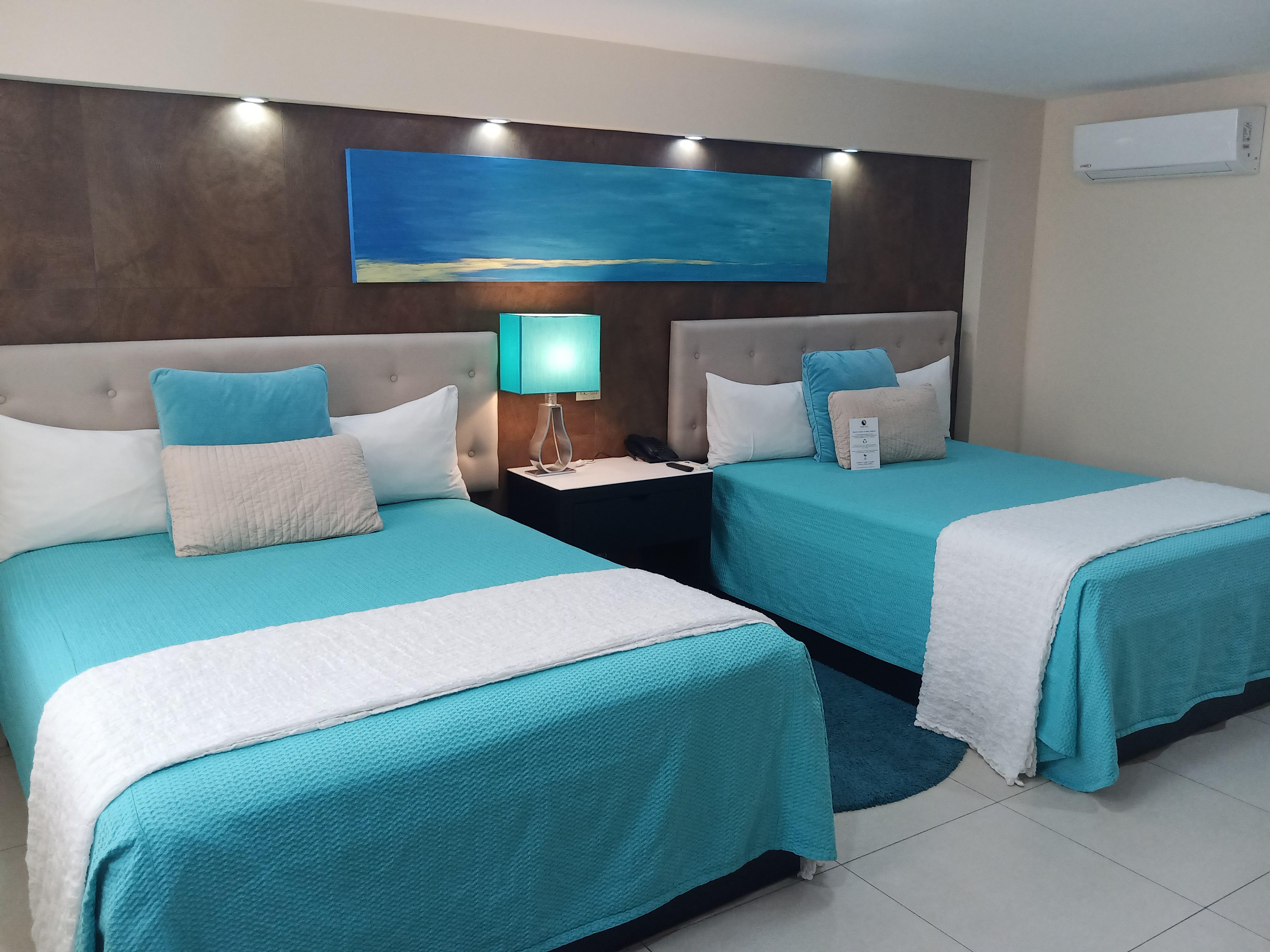 Baja Inn Hoteles Ensenada Esterno foto