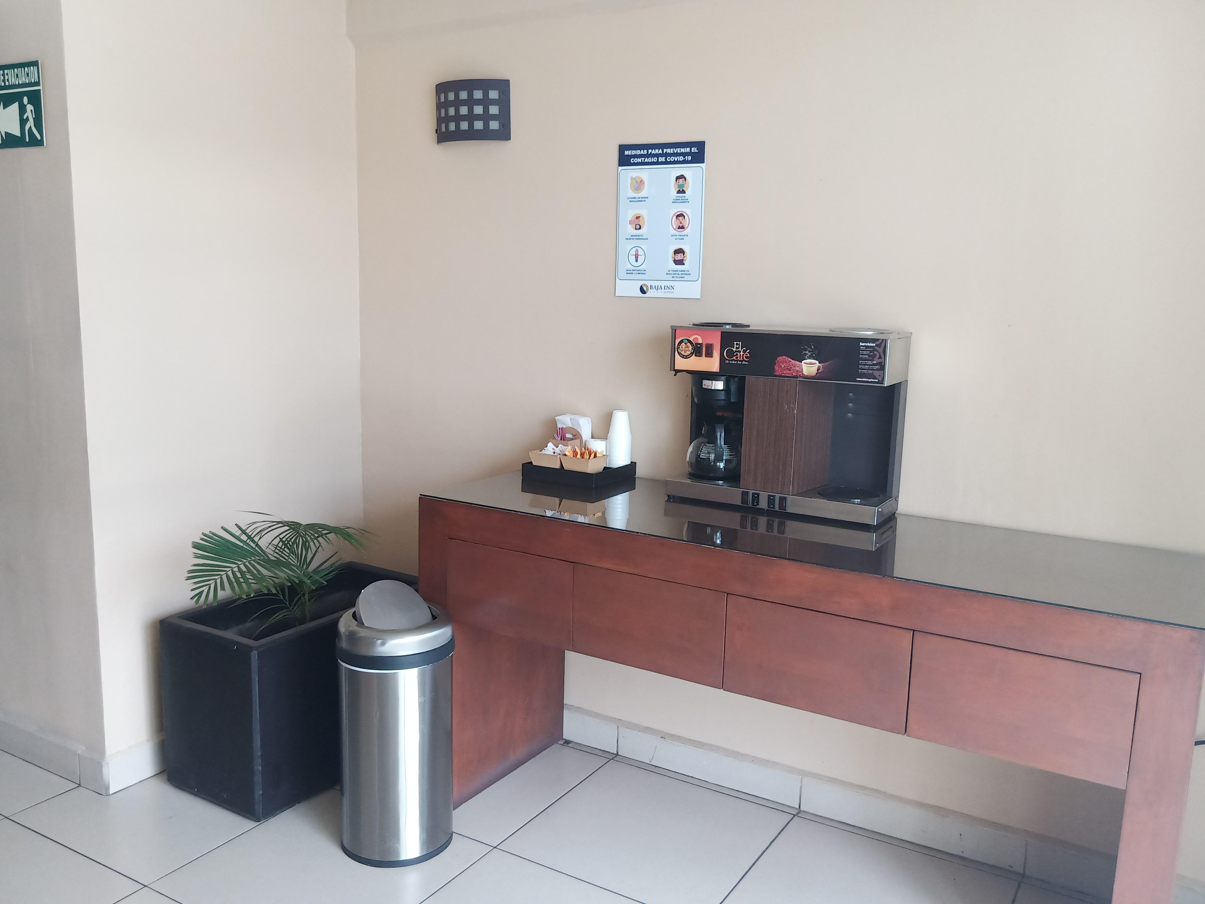Baja Inn Hoteles Ensenada Esterno foto