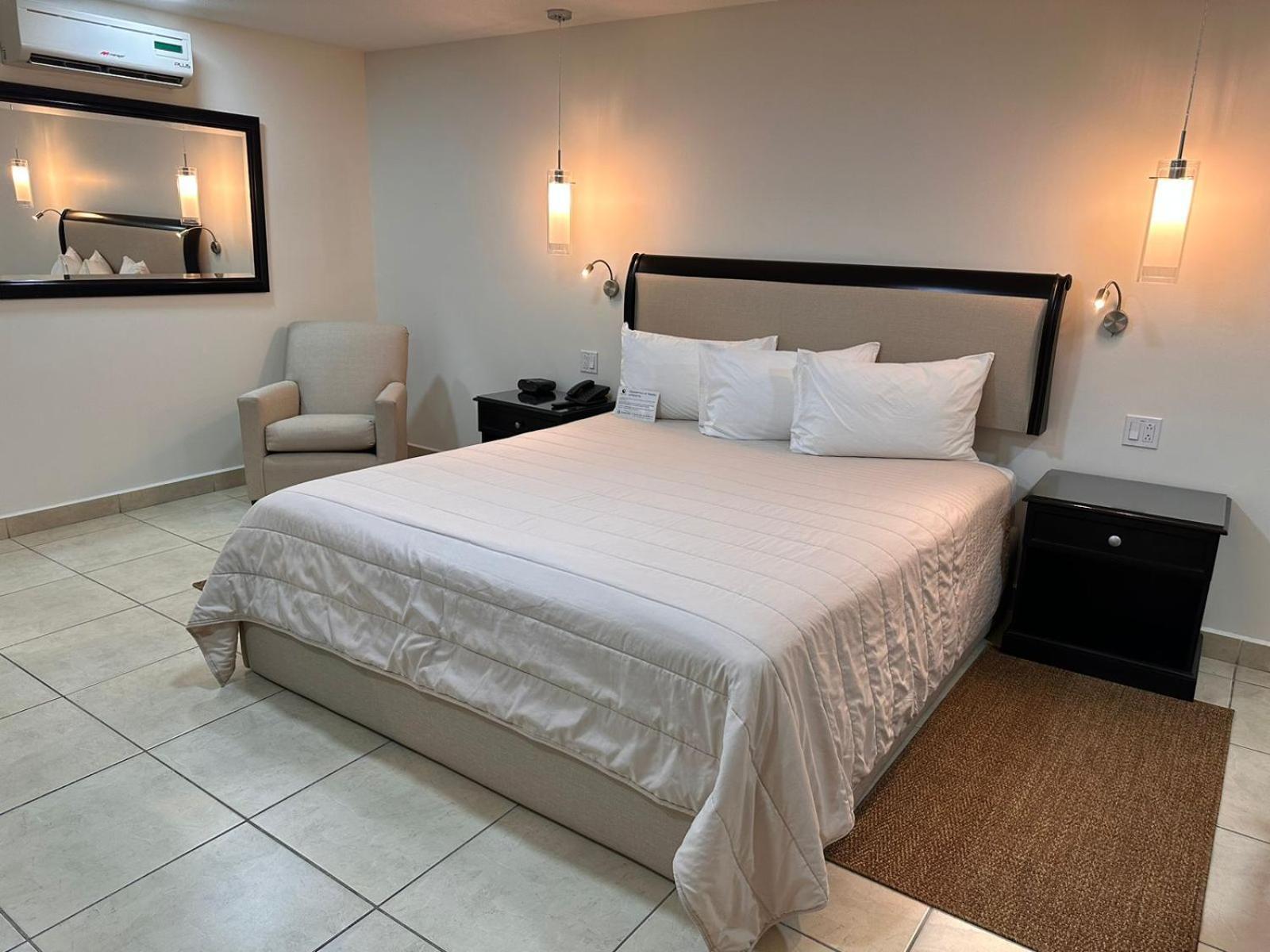 Baja Inn Hoteles Ensenada Esterno foto
