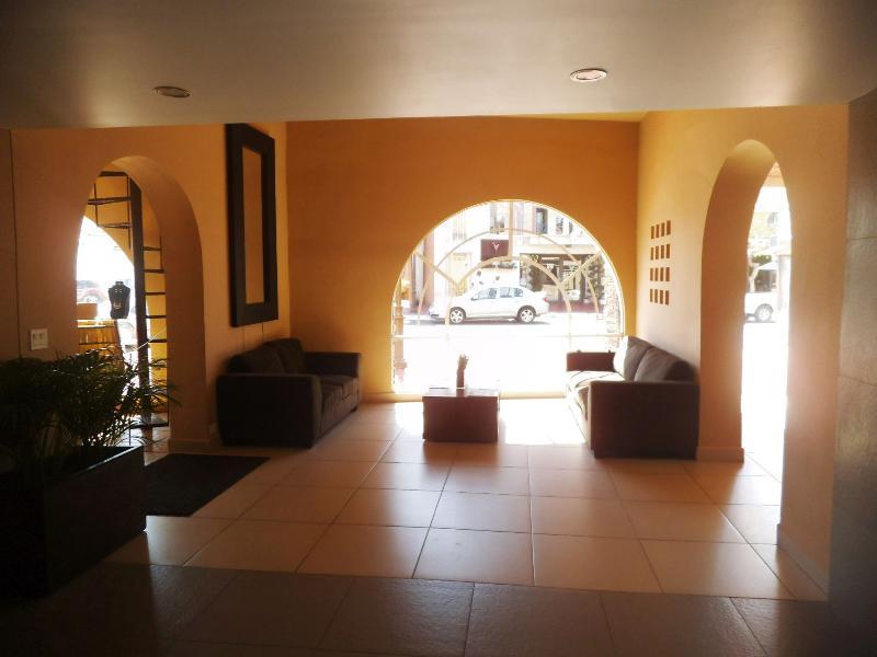 Baja Inn Hoteles Ensenada Esterno foto