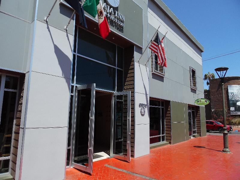Baja Inn Hoteles Ensenada Esterno foto