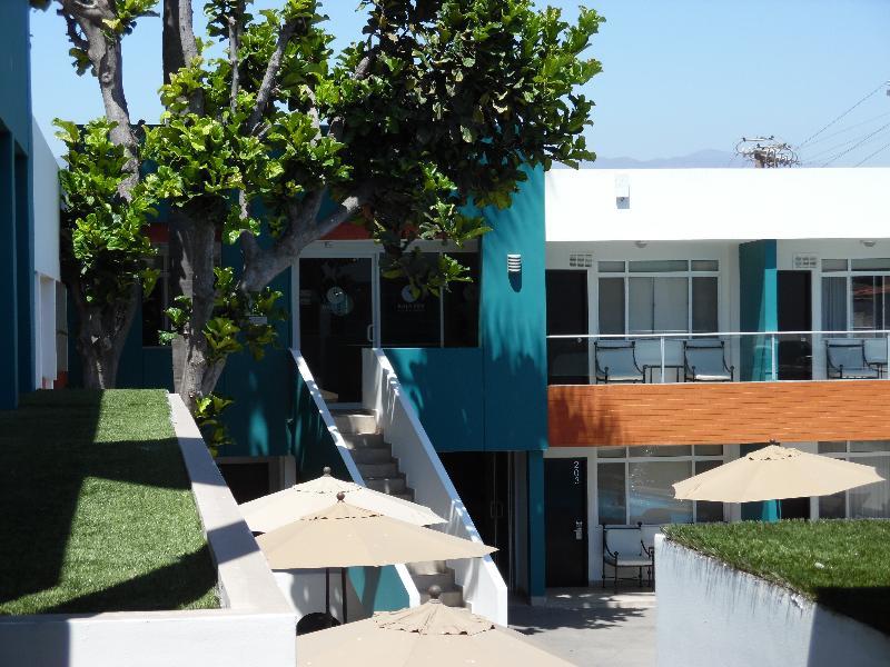 Baja Inn Hoteles Ensenada Esterno foto