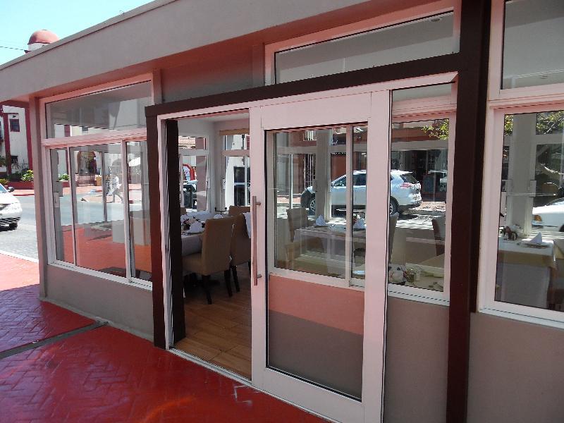 Baja Inn Hoteles Ensenada Esterno foto